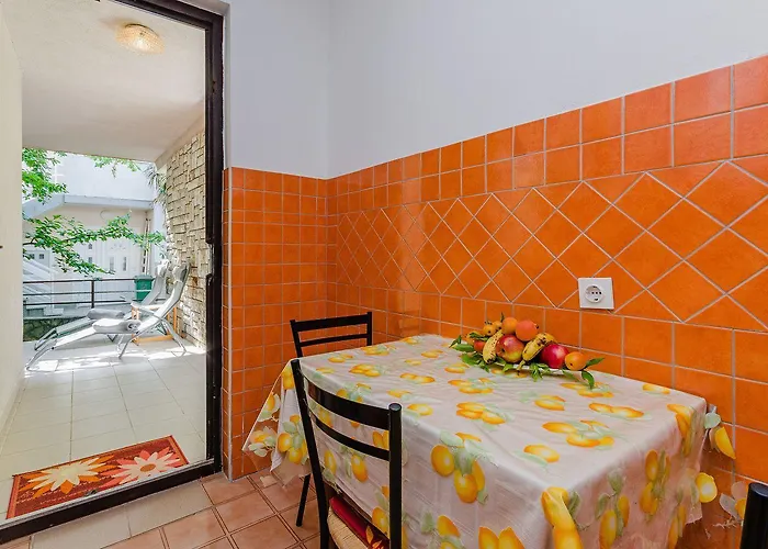 Apartman Hundefreundliches Nur 580 Meter Zum Mit Bbq-bereich