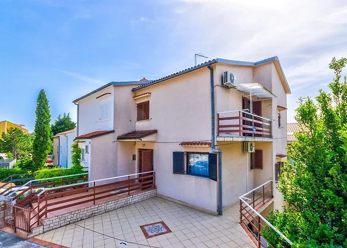 Hundefreundliches Nur 580 Meter Zum Mit Bbq-bereich Apartman *