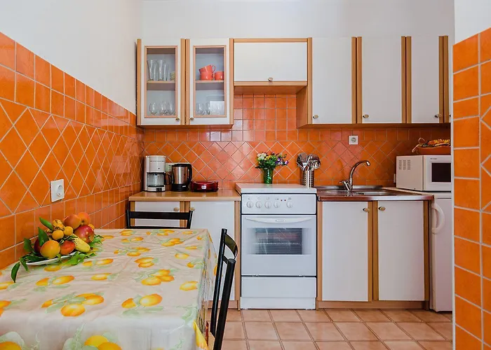 Hundefreundliches Nur 580 Meter Zum Mit Bbq-bereich Apartament *